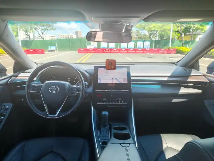 Toyota Avalon 2023 Model 2.0L CVT Deluxe Edition – фото 7