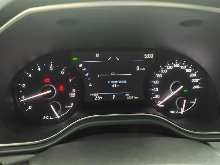 Toyota Avalon 2023 Model 2.0L CVT Deluxe Edition – фото 8