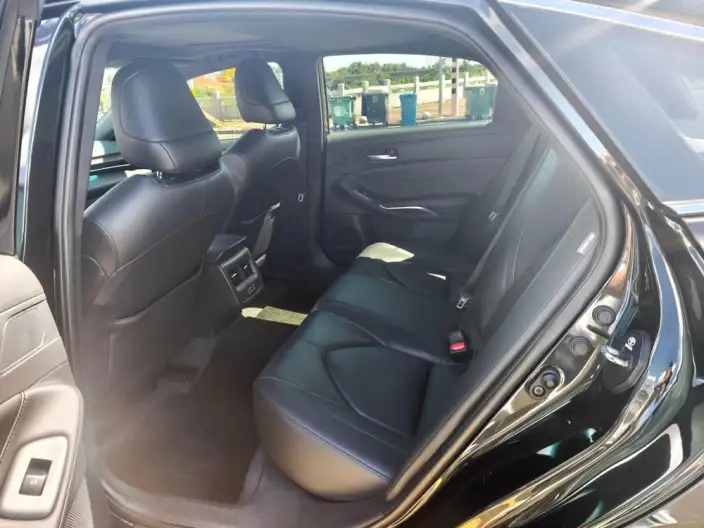 Toyota Avalon 2023 Model 2.0L CVT Deluxe Edition – фото 10