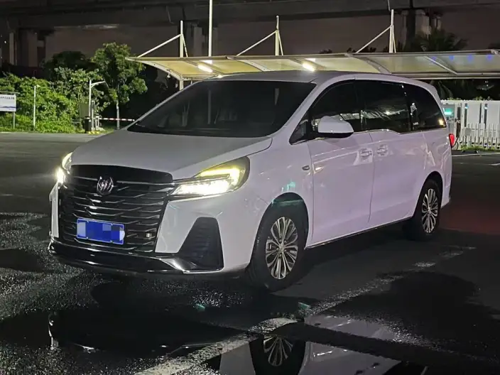 Buick GL8 2022 Model Facelift Business class 2.0T Smart Enjoy Model – фото 1