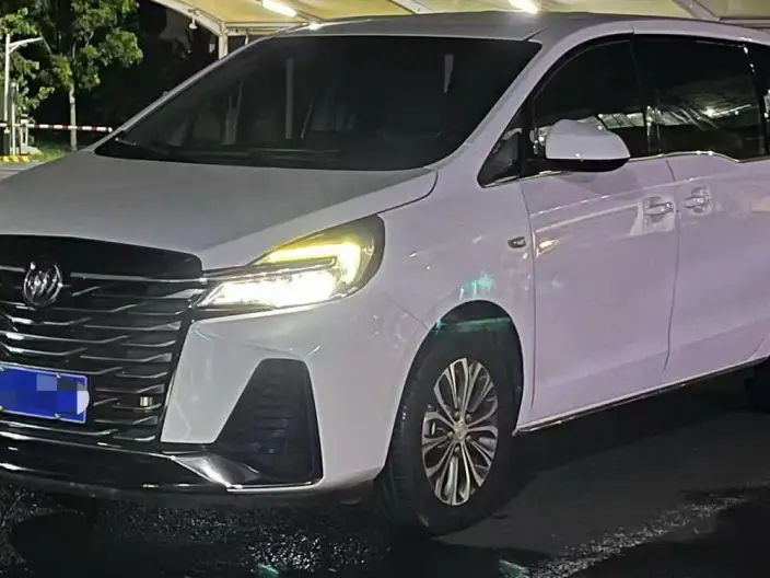 Buick GL8 2022 Model Facelift Business class 2.0T Smart Enjoy Model – фото 3