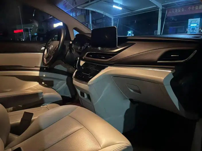 Buick GL8 2022 Model Facelift Business class 2.0T Smart Enjoy Model – фото 4