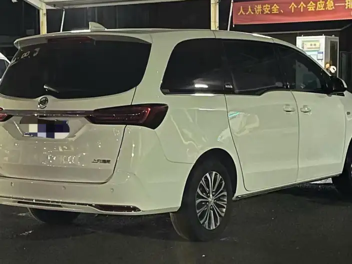 Buick GL8 2022 Model Facelift Business class 2.0T Smart Enjoy Model – фото 5