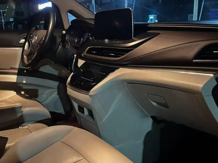 Buick GL8 2022 Model Facelift Business class 2.0T Smart Enjoy Model – фото 6