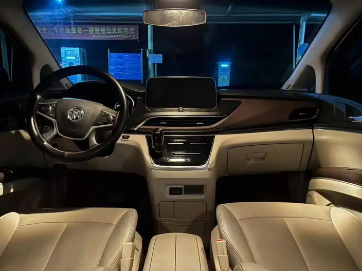 Buick GL8 2022 Model Facelift Business class 2.0T Smart Enjoy Model – фото 7
