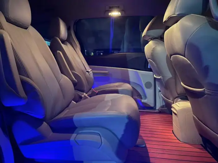 Buick GL8 2022 Model Facelift Business class 2.0T Smart Enjoy Model – фото 9