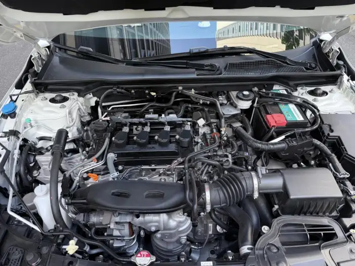 Honda Civic 2023 Model 240TURBO CVT Momentum Edition – фото 7