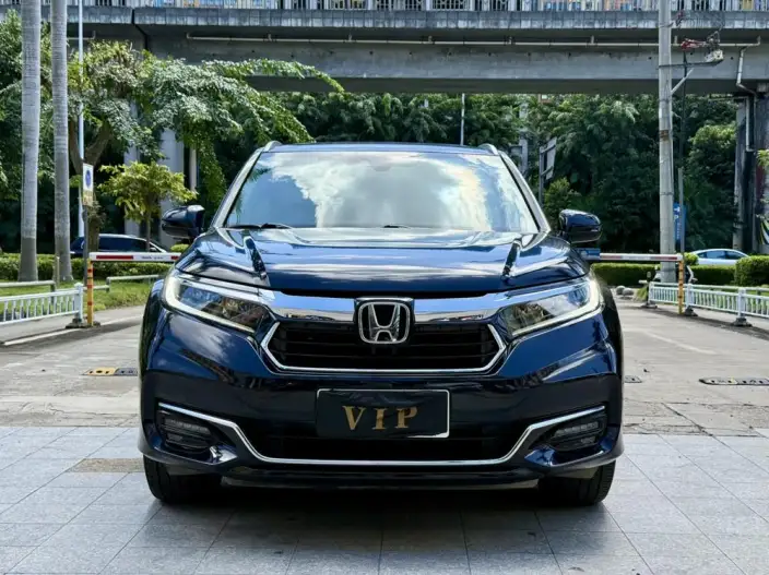 Honda Avancier 2023 Model 370 TURBO 9AT Exclusive Edition AWD – фото 2