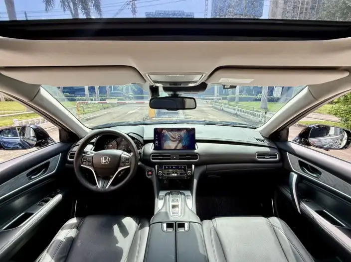 Honda Avancier 2023 Model 370 TURBO 9AT Exclusive Edition AWD – фото 7