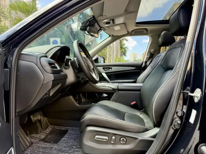 Honda Avancier 2023 Model 370 TURBO 9AT Exclusive Edition AWD – фото 8