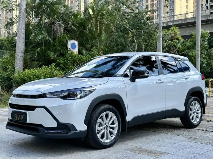 Frontlander 2026 Model 2.0L CVT Comfort Edition – фото 1