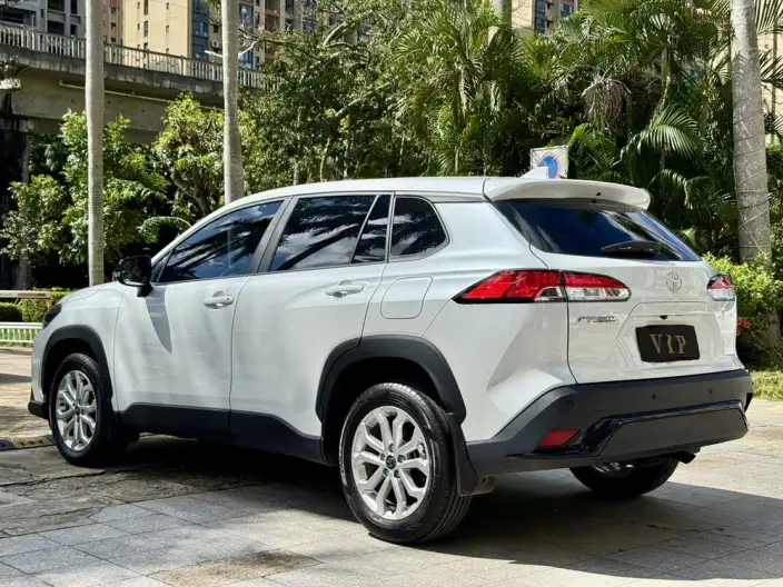 Frontlander 2026 Model 2.0L CVT Comfort Edition – фото 4