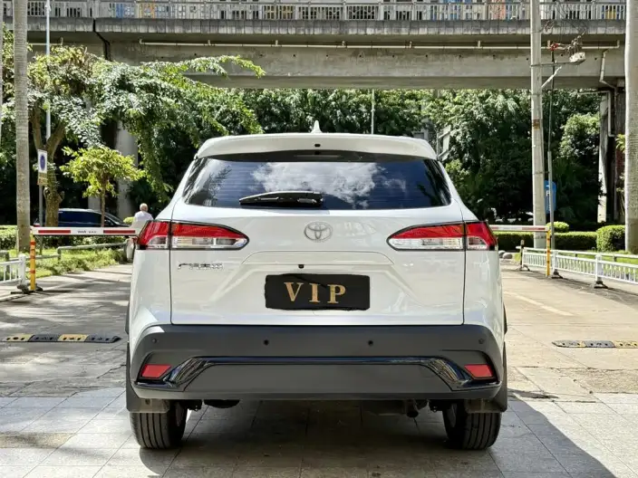 Frontlander 2026 Model 2.0L CVT Comfort Edition – фото 5