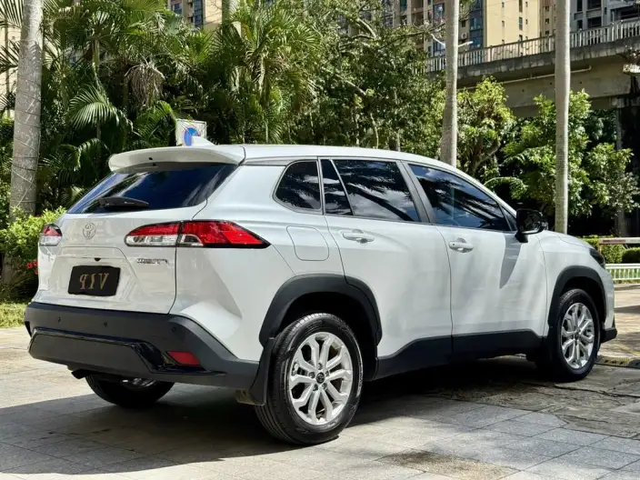 Frontlander 2026 Model 2.0L CVT Comfort Edition – фото 6
