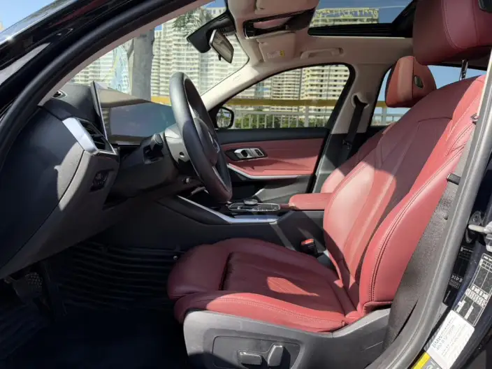 BMW i3 2023 Model eDrive35L – фото 7
