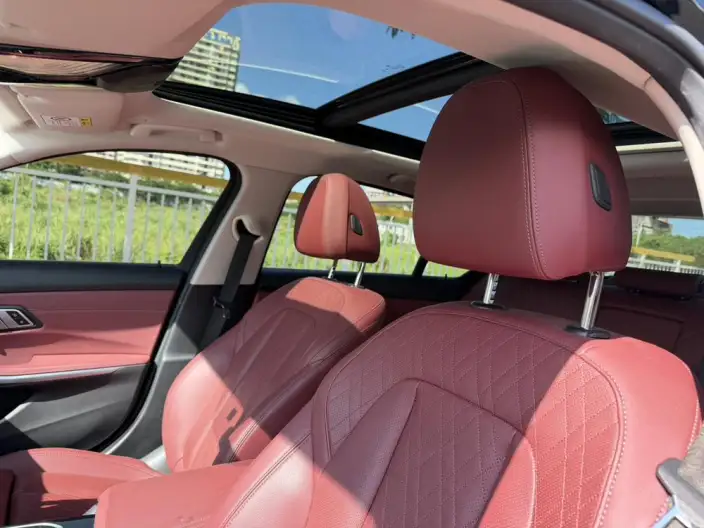 BMW i3 2023 Model eDrive35L – фото 8