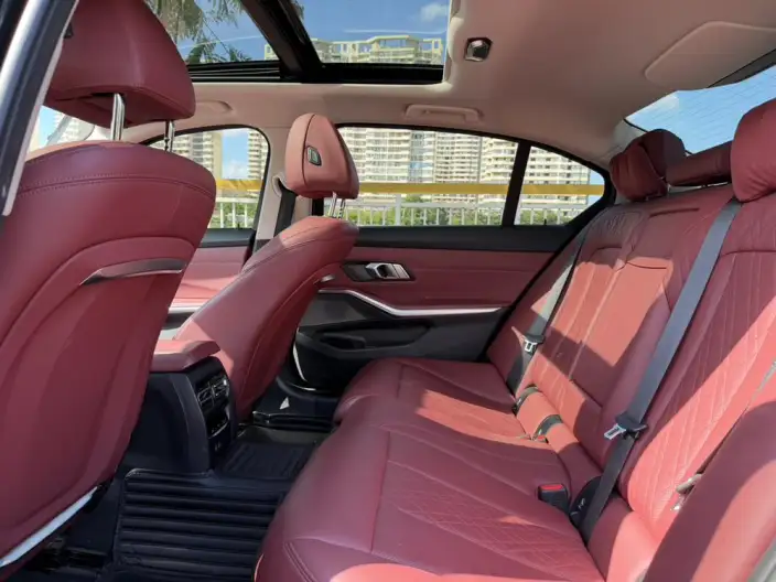 BMW i3 2023 Model eDrive35L – фото 9