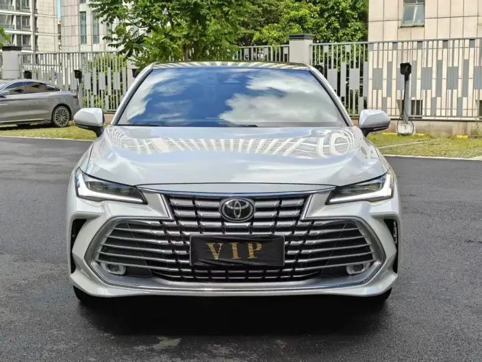 Toyota Avalon 2024 Model Intelligent Hybrid 2.0L E-CVT Deluxe Edition – фото 2