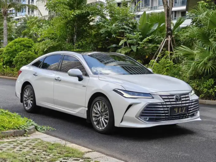 Toyota Avalon 2024 Model Intelligent Hybrid 2.0L E-CVT Deluxe Edition – фото 3