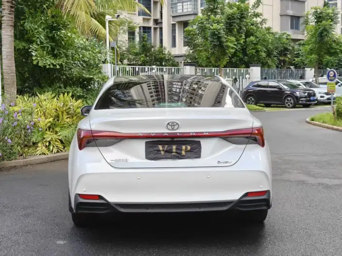 Toyota Avalon 2024 Model Intelligent Hybrid 2.0L E-CVT Deluxe Edition – фото 5