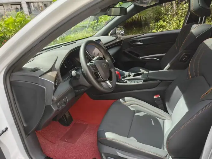 Toyota Avalon 2024 Model Intelligent Hybrid 2.0L E-CVT Deluxe Edition – фото 8
