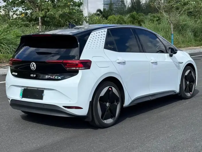 Volkswagen ID.3 2023 Model L Class Model Extreme Wisdom Edition – фото 6