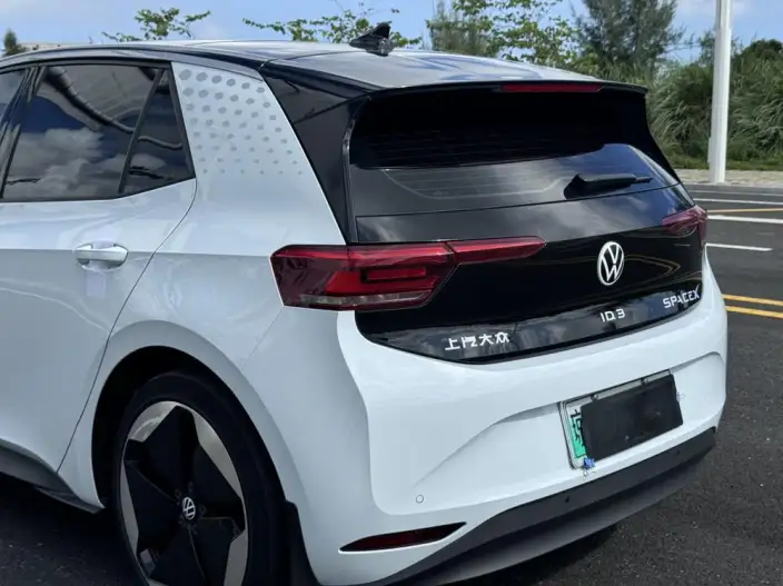 Volkswagen ID.3 2023 Model L Class Model Extreme Wisdom Edition – фото 7