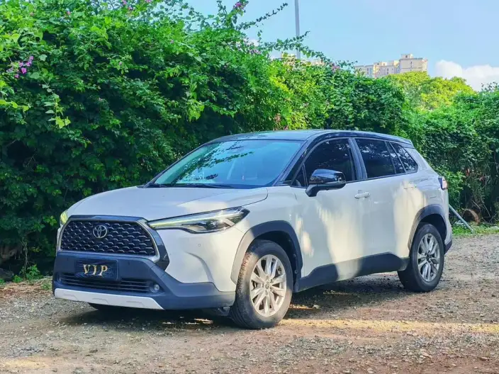 Toyota Corolla Cross 2022 Model 2.0L Deluxe Edition – фото 1