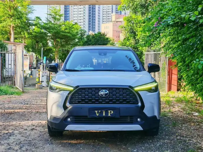 Toyota Corolla Cross 2022 Model 2.0L Deluxe Edition – фото 2