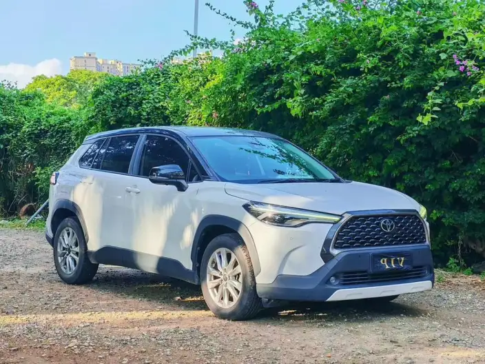 Toyota Corolla Cross 2022 Model 2.0L Deluxe Edition – фото 3