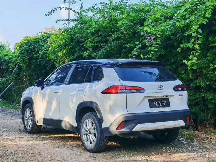 Toyota Corolla Cross 2022 Model 2.0L Deluxe Edition – фото 4