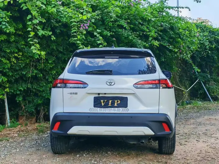 Toyota Corolla Cross 2022 Model 2.0L Deluxe Edition – фото 5