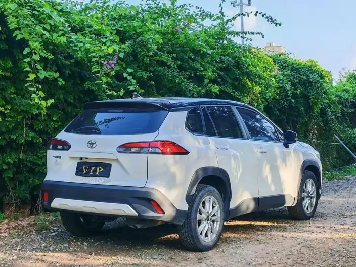 Toyota Corolla Cross 2022 Model 2.0L Deluxe Edition – фото 6