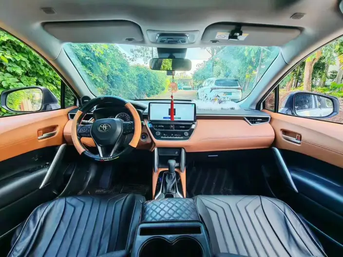 Toyota Corolla Cross 2022 Model 2.0L Deluxe Edition – фото 7