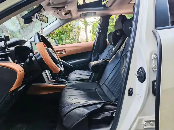 Toyota Corolla Cross 2022 Model 2.0L Deluxe Edition – фото 8