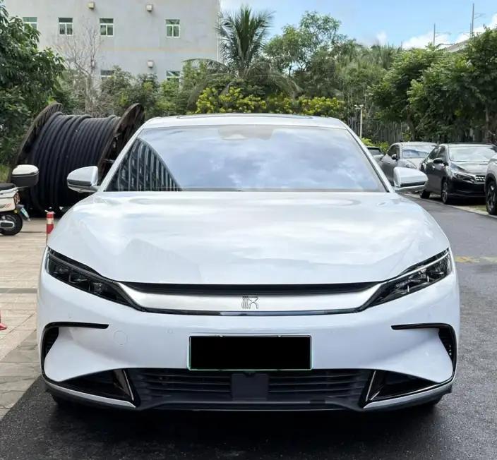 BYD Han EV 2023 Model Champion Edition 506KM Noble Model – фото 2