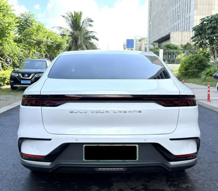 BYD Han EV 2023 Model Champion Edition 506KM Noble Model – фото 5