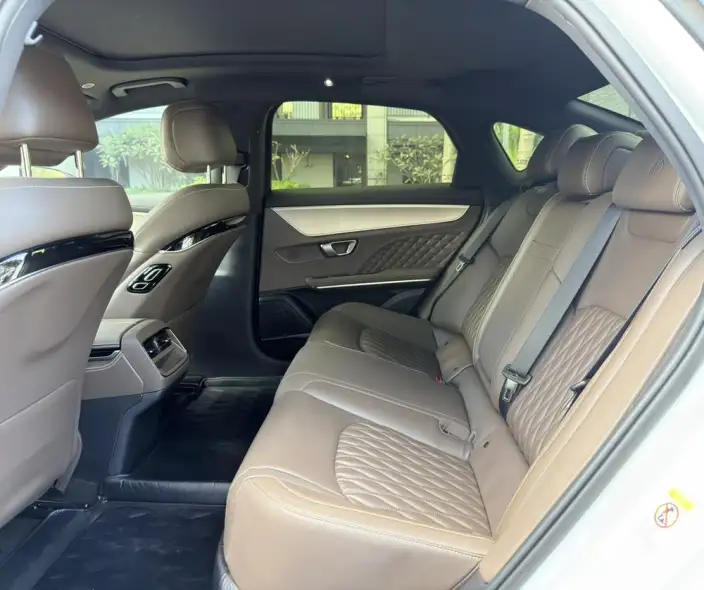 BYD Han EV 2023 Model Champion Edition 506KM Noble Model – фото 9