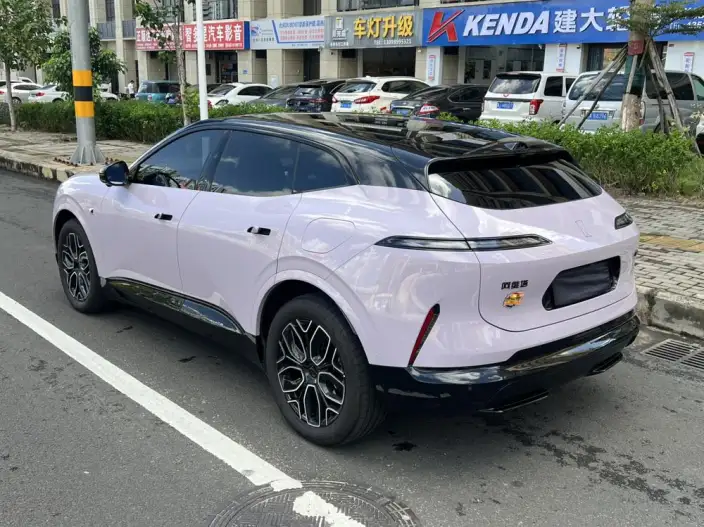 Avatr 07 2026 Model Elite Rear Drive EV Edition