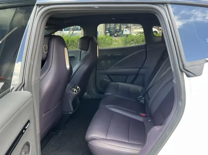 Avatr 07 2026 Model Elite Rear Drive EV Edition – фото 9