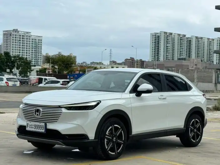Honda Vezel 2023 Model 1.5L CVT Elite Edition – фото 1