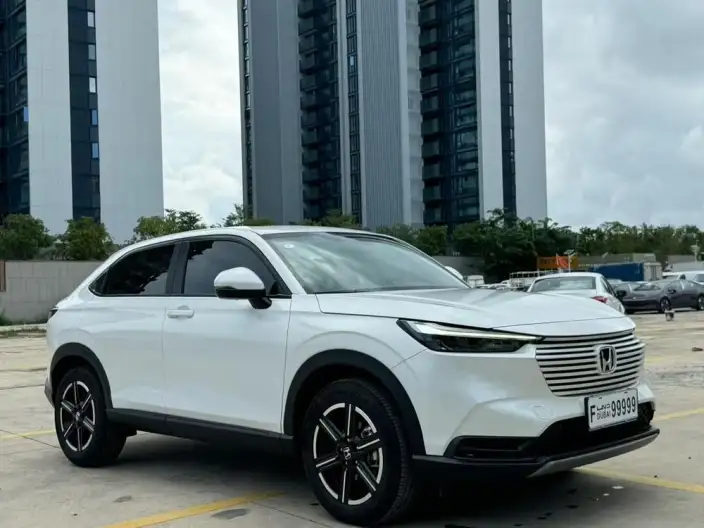 Honda Vezel 2023 Model 1.5L CVT Elite Edition – фото 3