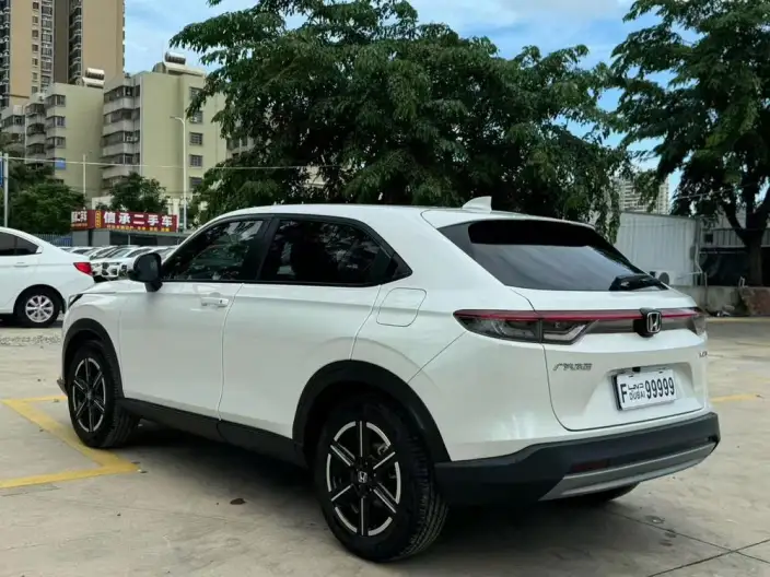 Honda Vezel 2023 Model 1.5L CVT Elite Edition – фото 4