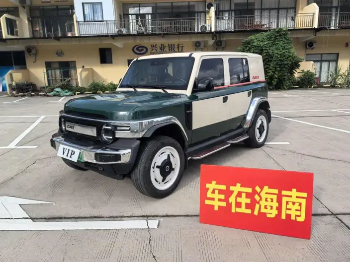 iCAR Super V23 2025 Model 401 2WD Smart Driving Edition