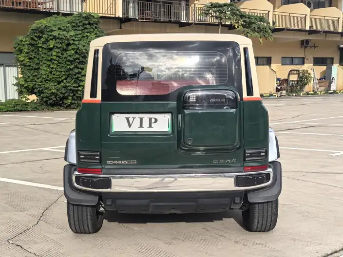 iCAR Super V23 2025 Model 401 2WD Smart Driving Edition – фото 5