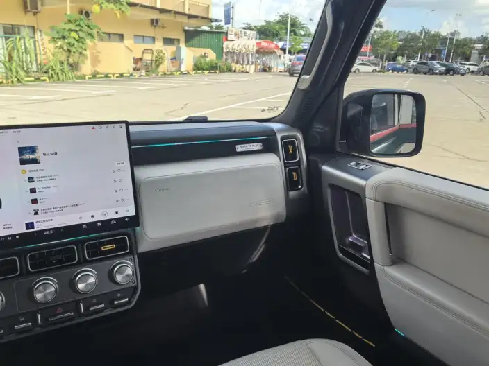 iCAR Super V23 2025 Model 401 2WD Smart Driving Edition – фото 9