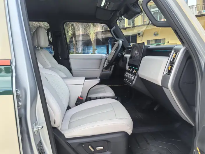 iCAR Super V23 2025 Model 401 2WD Smart Driving Edition – фото 10