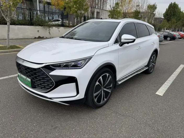 BYD Tang DM 2022 Model DM-p 215KM 4WD Exclusive Model