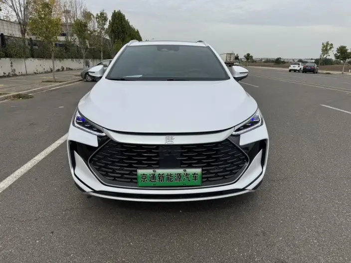 BYD Tang DM 2022 Model DM-p 215KM 4WD Exclusive Model