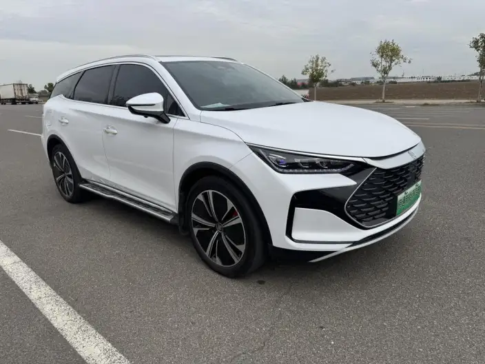 BYD Tang DM 2022 Model DM-p 215KM 4WD Exclusive Model